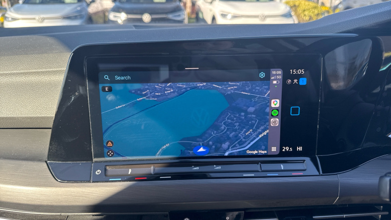 Volkswagen Golf 1.5 eTSI 150 Style 5dr DSG Petrol Hatchback